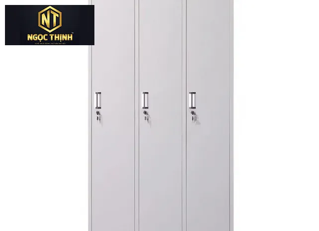 Xưởng Nội Thất Ngọc Thịnh - Tủ locker, tủ sắt văn phòng giá rẻ